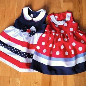 SOLD Baby girl dresses
